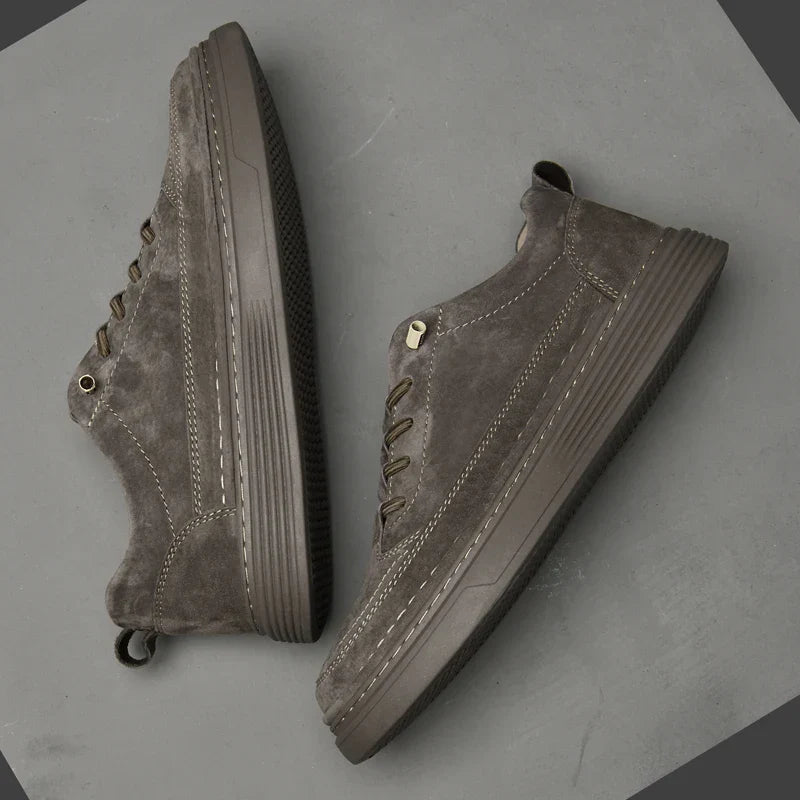 Vegane Leder-Sneakers - Omar
