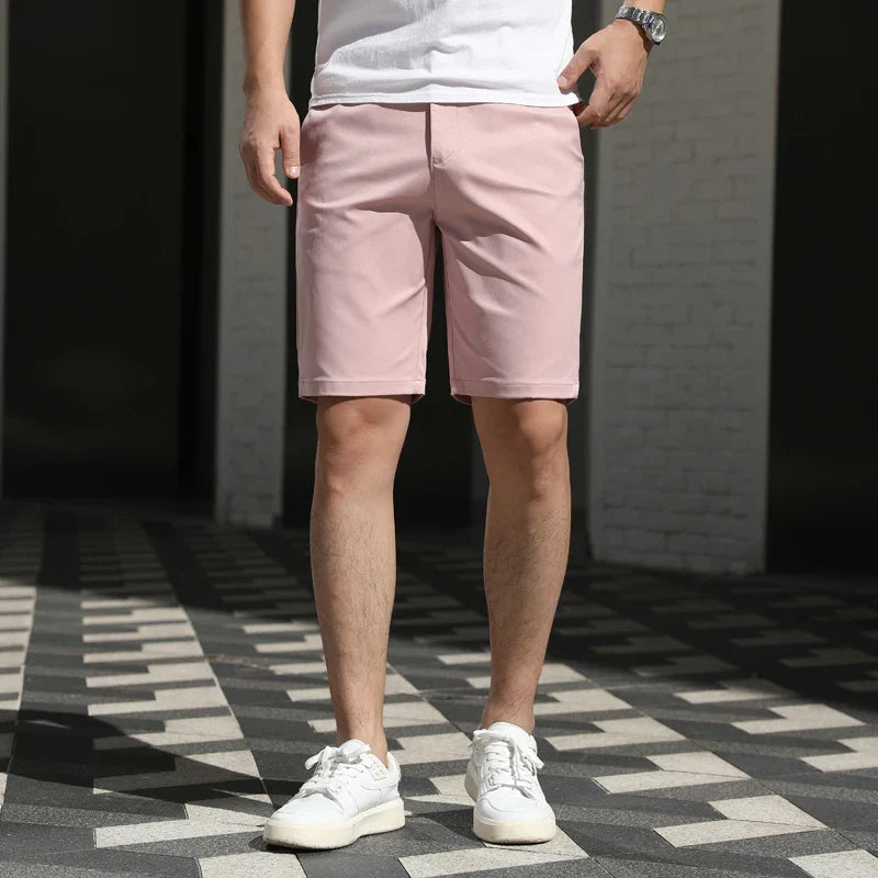 Gerade geschnittene Freizeitshorts für Männer - Rodrygo
