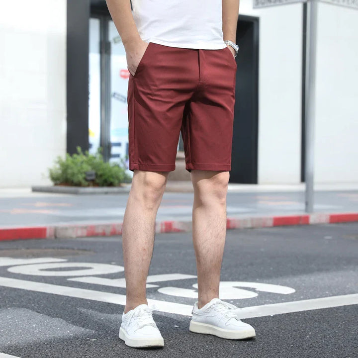 Gerade geschnittene Freizeitshorts für Männer - Rodrygo