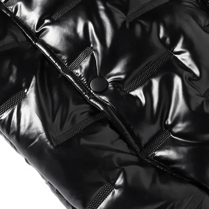 Steppjacke mit Kapuze für Männer - Luuk