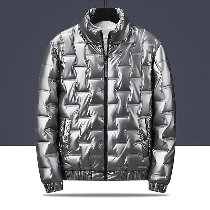 Steppjacke mit Kapuze für Männer - Luuk