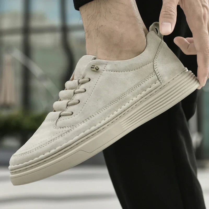 Vegane Leder-Sneakers - Omar