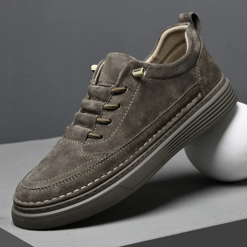 Vegane Leder-Sneakers - Omar