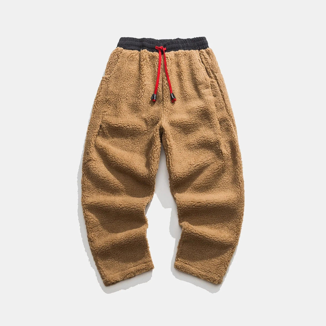 Herren-Winter-Fleecehose - Lennart