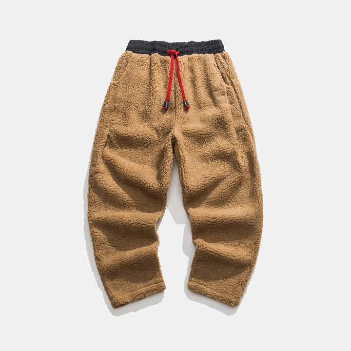 Herren-Winter-Fleecehose - Lennart