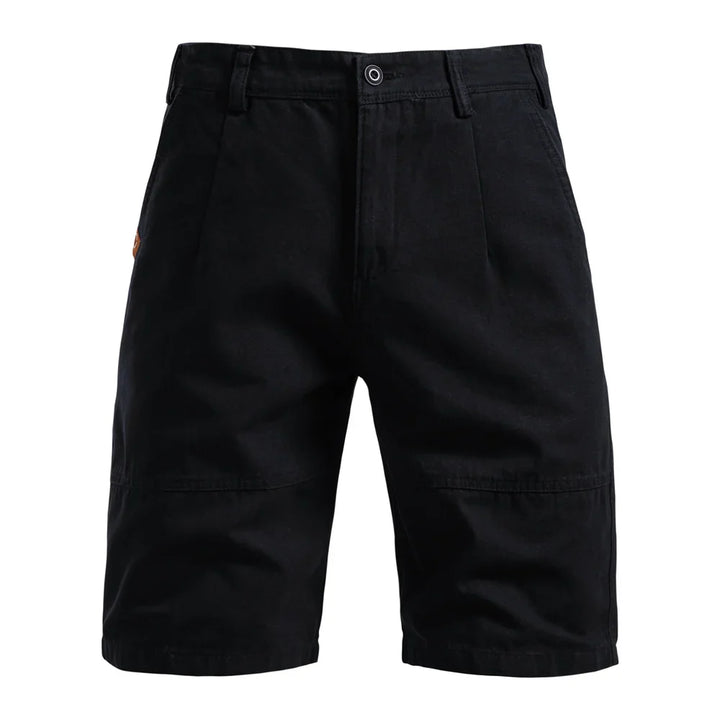 Lässige Herren Shorts mit Frontreißverschluss - Camden