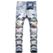 Regenbogen Vintage