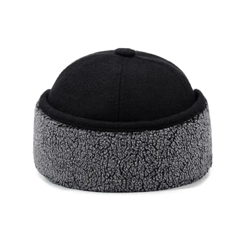 Wintermütze mit Ohrenklappen - Palermo