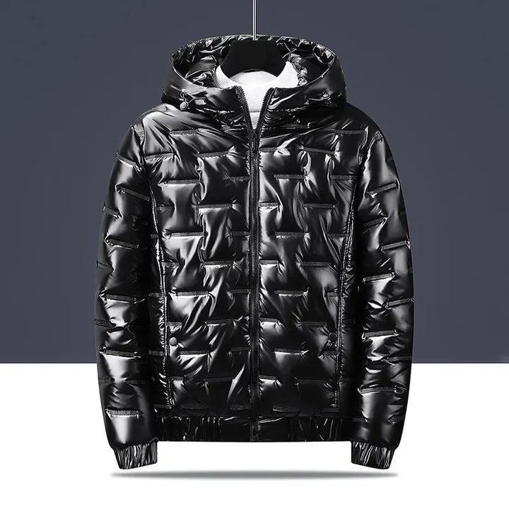 Steppjacke mit Kapuze für Männer - Luuk