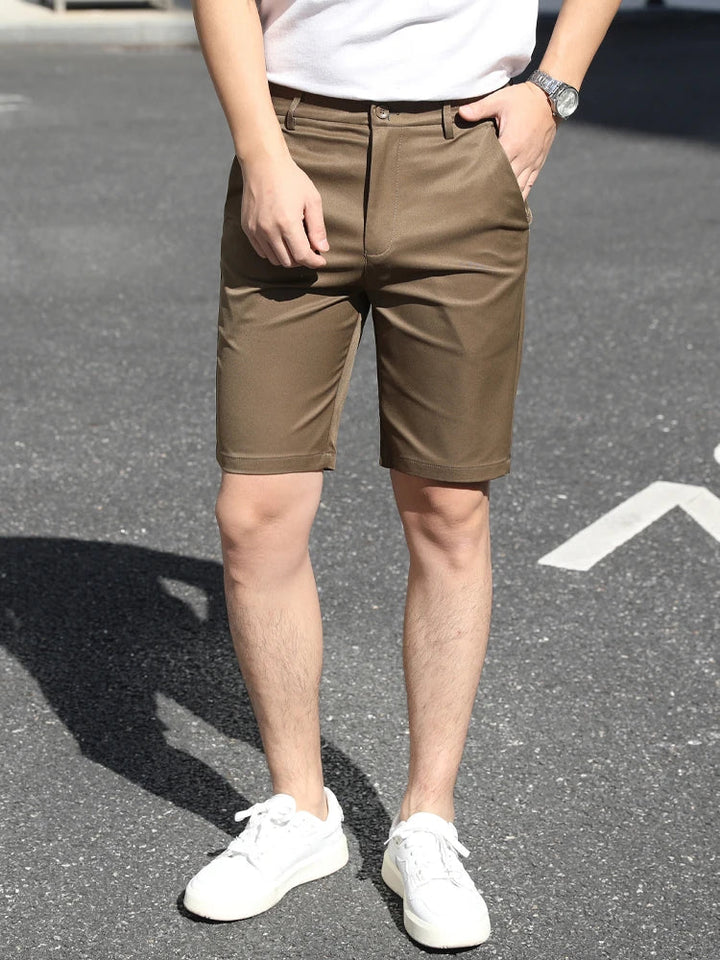 Gerade geschnittene Freizeitshorts für Männer - Rodrygo