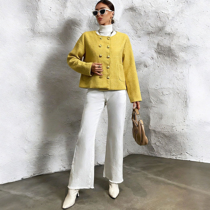 Elegante Damenjacke mit französischer Passform - Colette