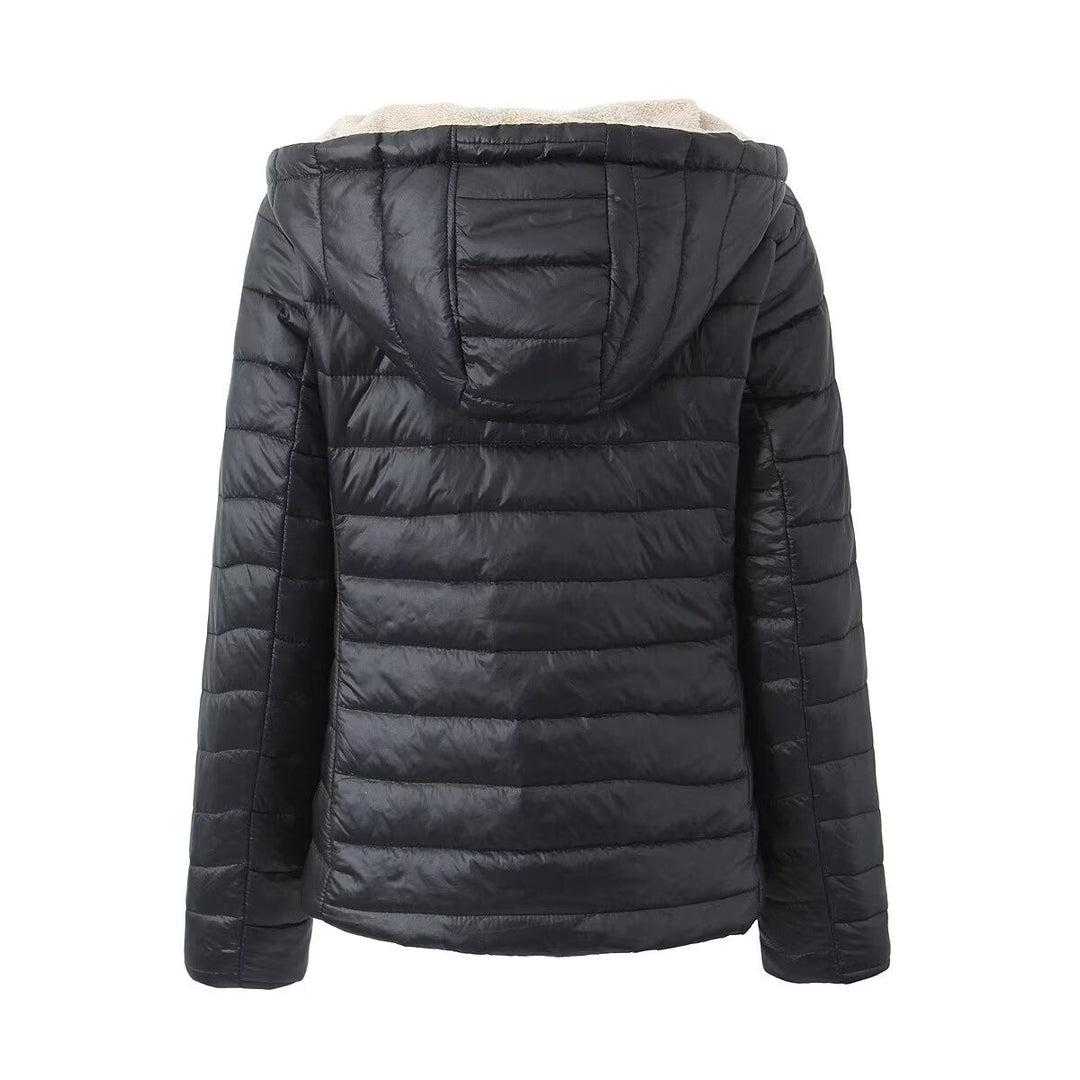 Gesteppte Pufferjacke für Frauen - Sofiane
