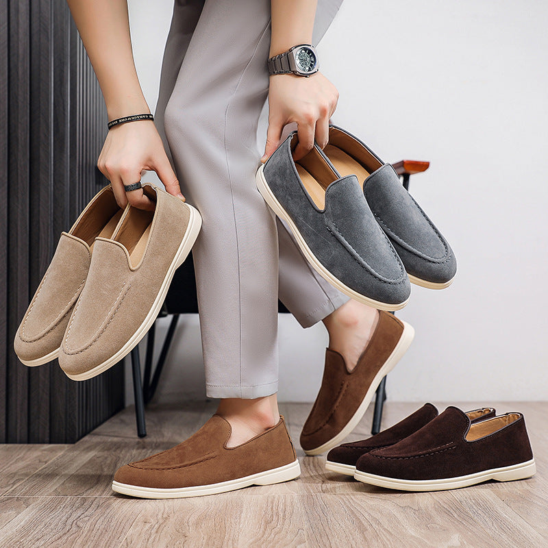 Herren Freizeit-Slipper - Kavrel