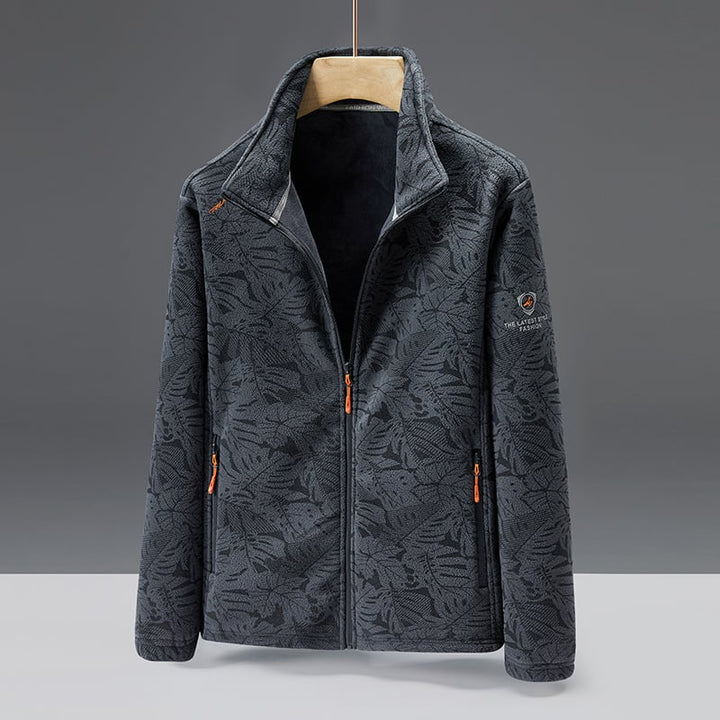 Damen-Winterjacke mit Fleece-Effekt - Irla