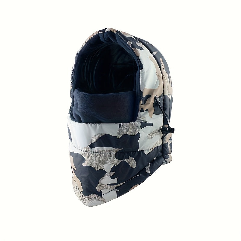 Isolierte Wintersturmhaube mit Kapuze - Ryan