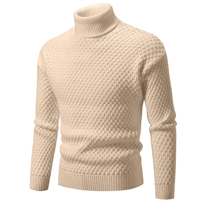 Herren-Rollkragenpullover - Darnel