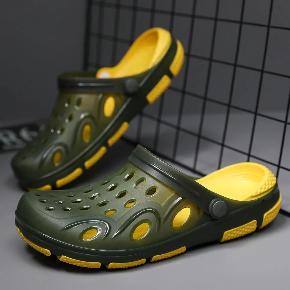 Herren EVA Clogs mit rutschfester Sohle - Graham