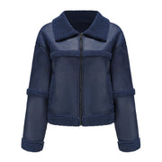 Blau