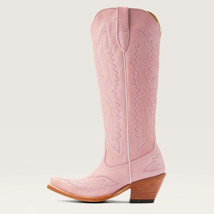 Hohe Cowboystiefel für Damen mit Stickereien – Annelie
