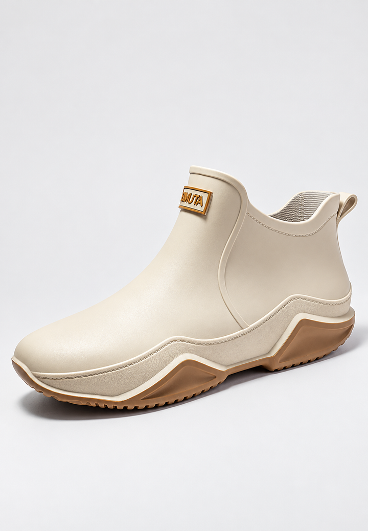 Wasserdichte Regenschuhe mit rutschfester Sohle - Odran