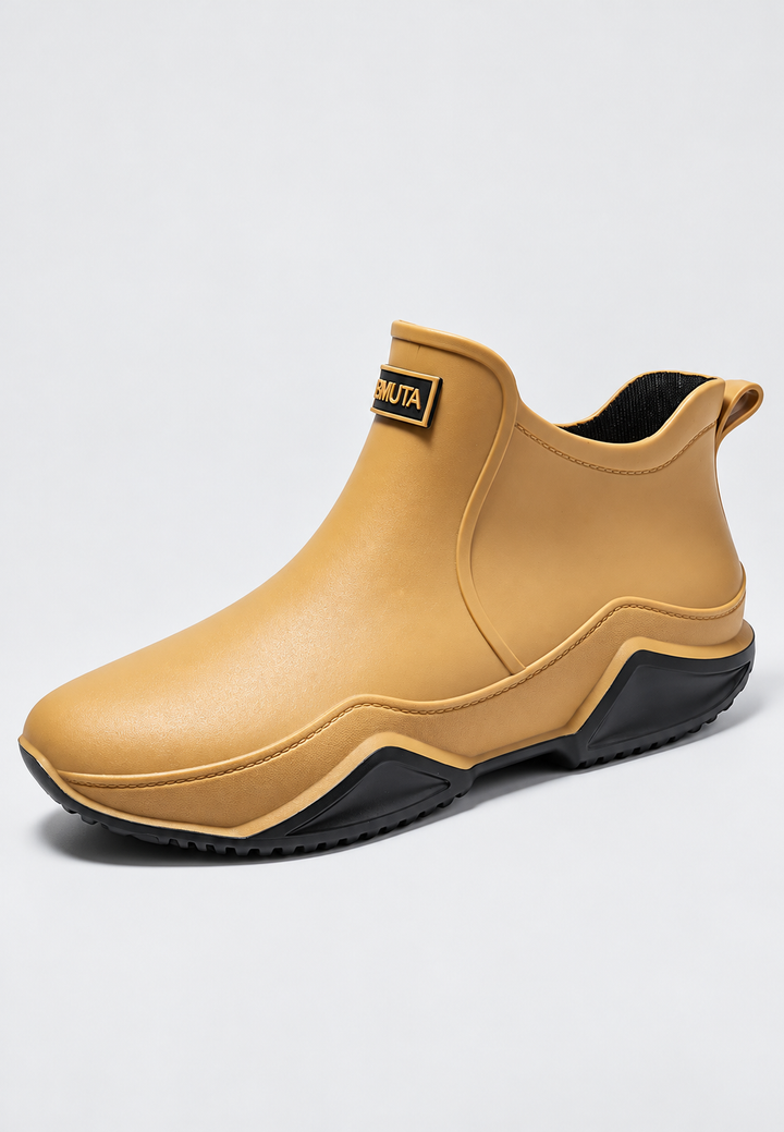 Wasserdichte Regenschuhe mit rutschfester Sohle - Odran