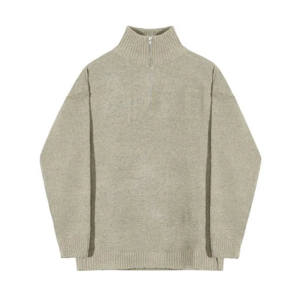 Jason - Pulloverjacke für Männer