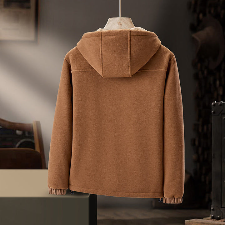 Herren-Fleecejacke - Hadrien
