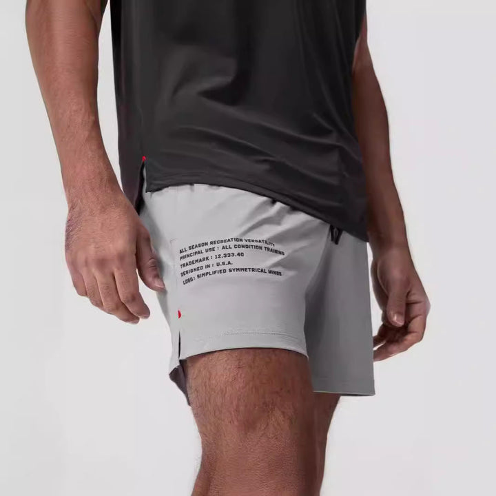 Sport-Trainingsshorts - Hroald