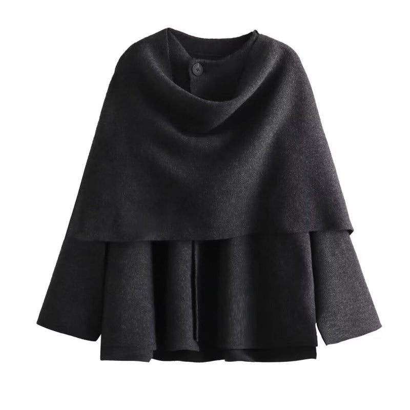 Modischer Winterpullover für Frauen - Elara