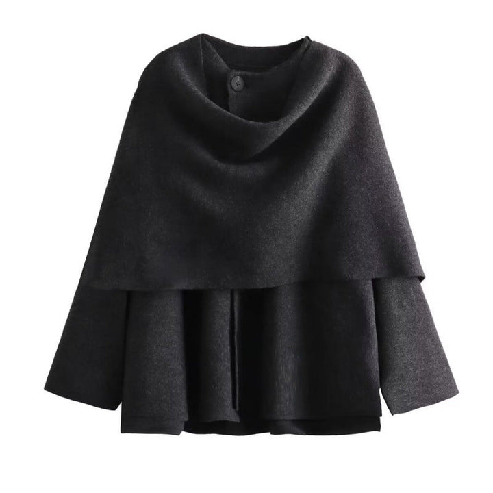 Modischer Winterpullover für Frauen - Elara