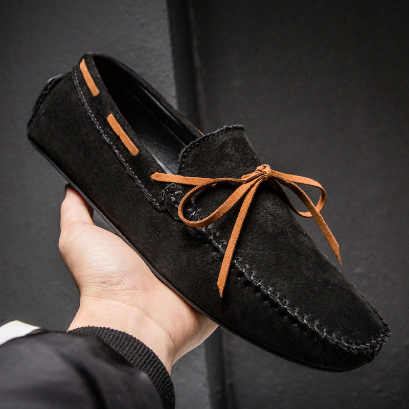 Lässige Herren-Slipper im klassischen Design - Ormrik