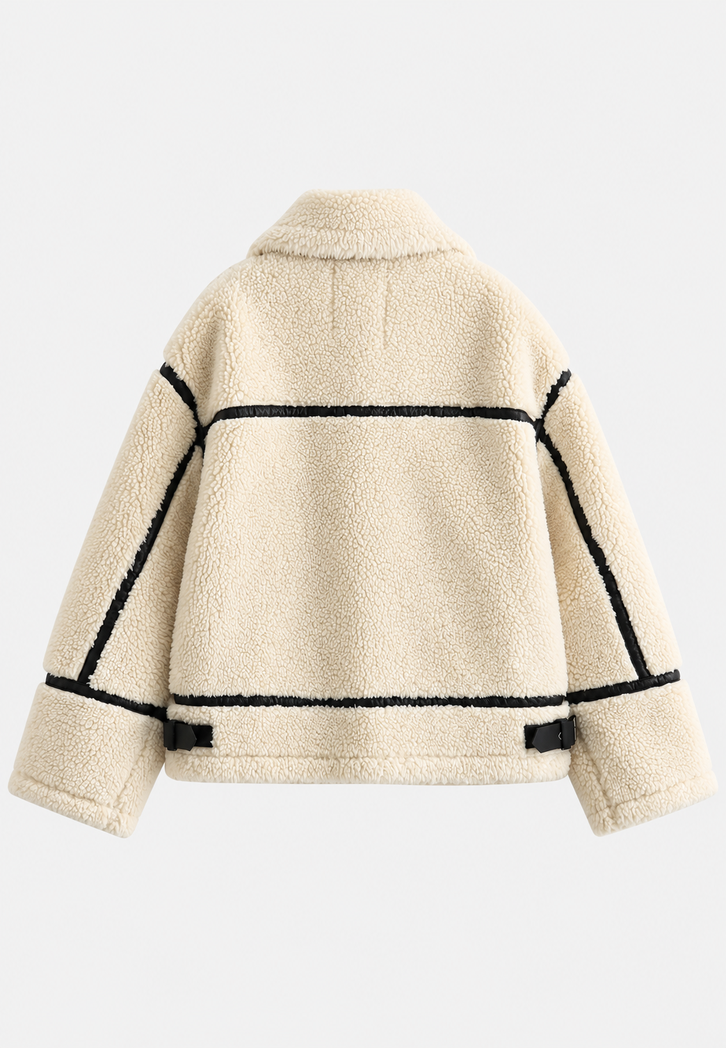 Damen-Daunenjacke mit Reißverschluss - Ottilie