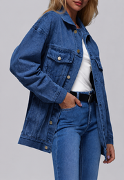 Marineblau