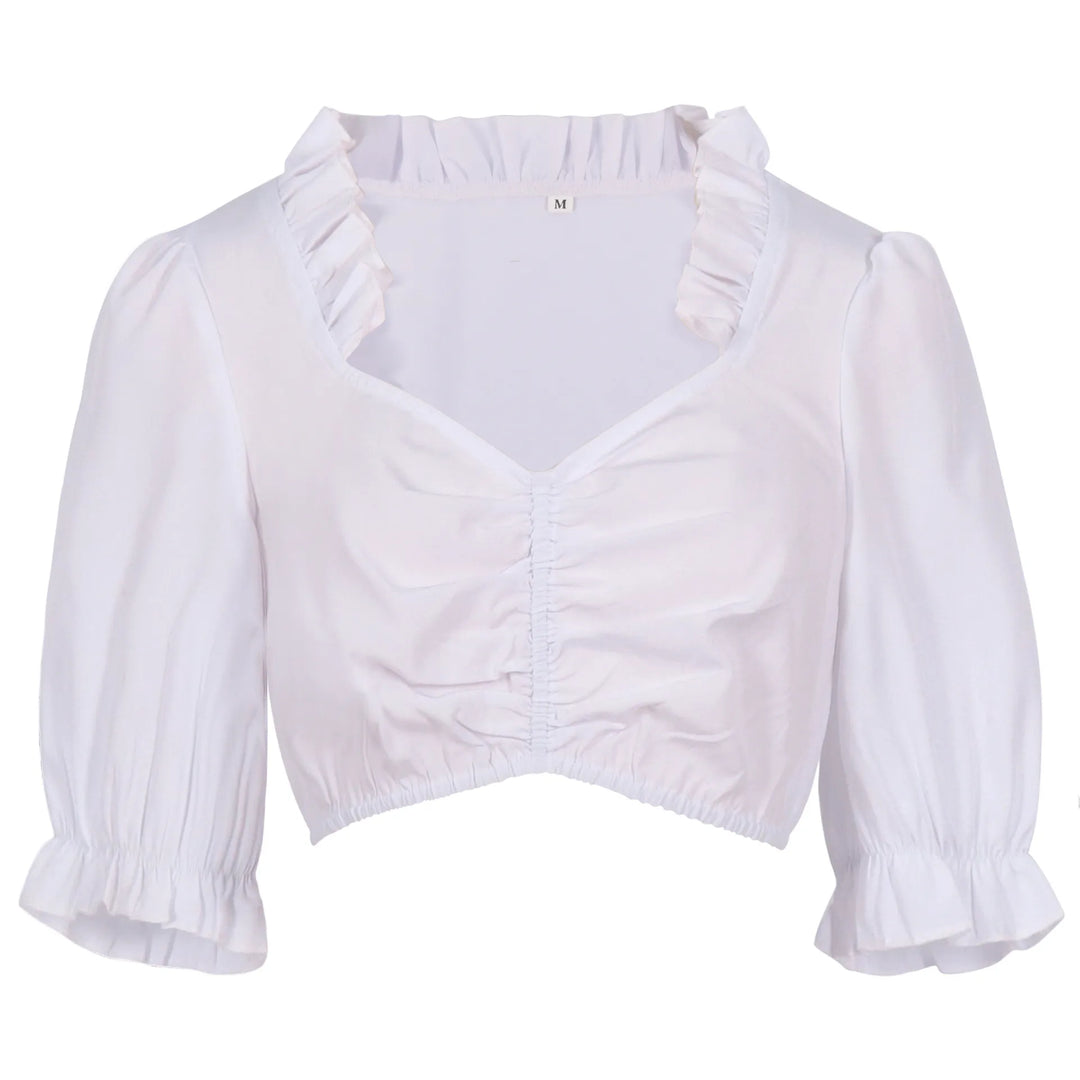 Damen Oktoberfest Dirndl Kleid - Gerlinde