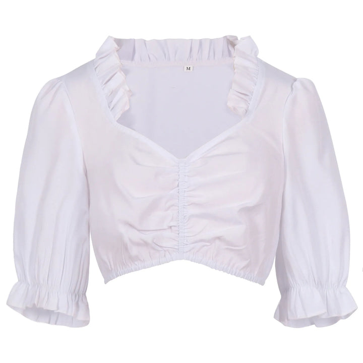 Damen Oktoberfest Dirndl Kleid - Gerlinde