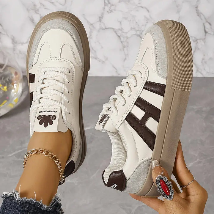 Damen Sneakers leicht ergonomisch modern - Lumina