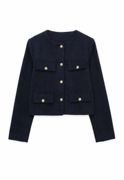 Marineblau