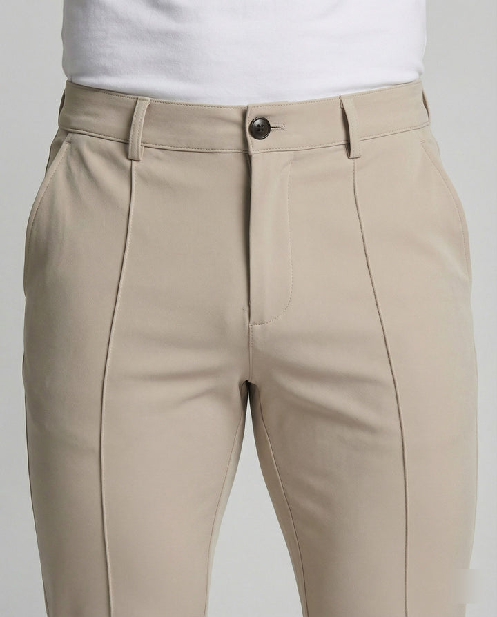 Herren Chino-Hose in schmaler Passform - Michael