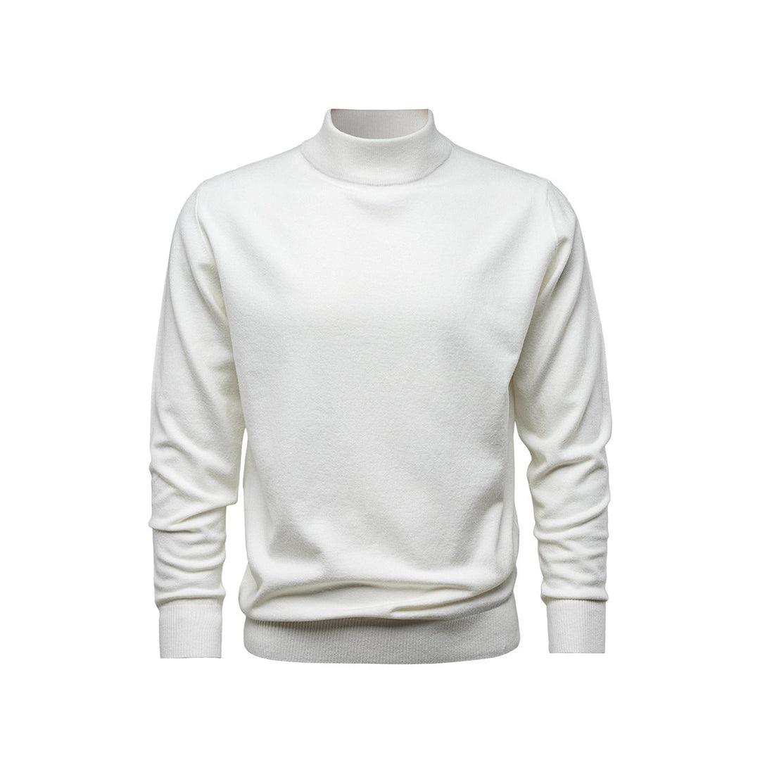 Strickpullover mit Kragen für Männer - Lenox
