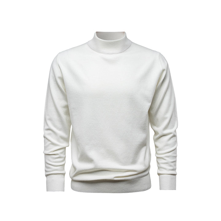 Strickpullover mit Kragen für Männer - Lenox
