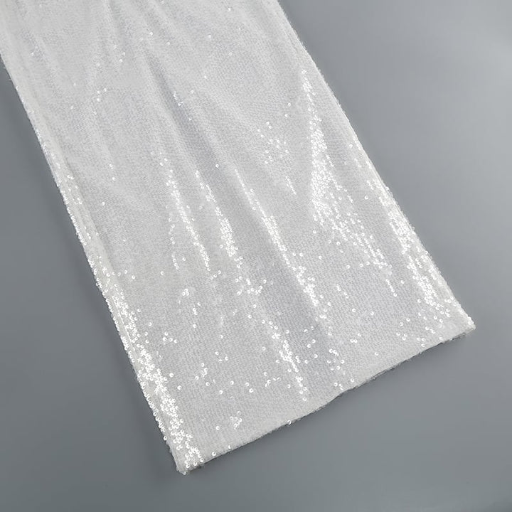 Elegantes Paillettenkleid für Frauen - Syreli