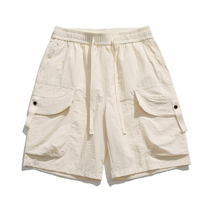 Herren-Cargo-Shorts mit geräumigen Taschen - Leonel