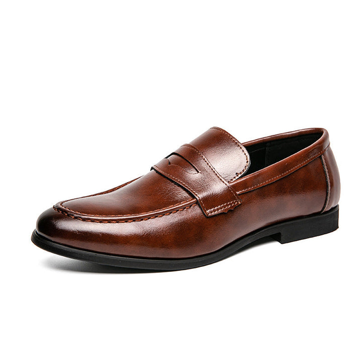 Elegante Herren-Slipper im klassischen Stil - Rovek