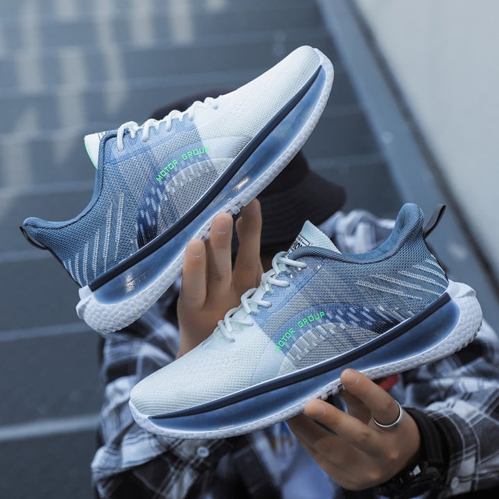 Laufschuhe zum Schnüren für Männer - Cagliari