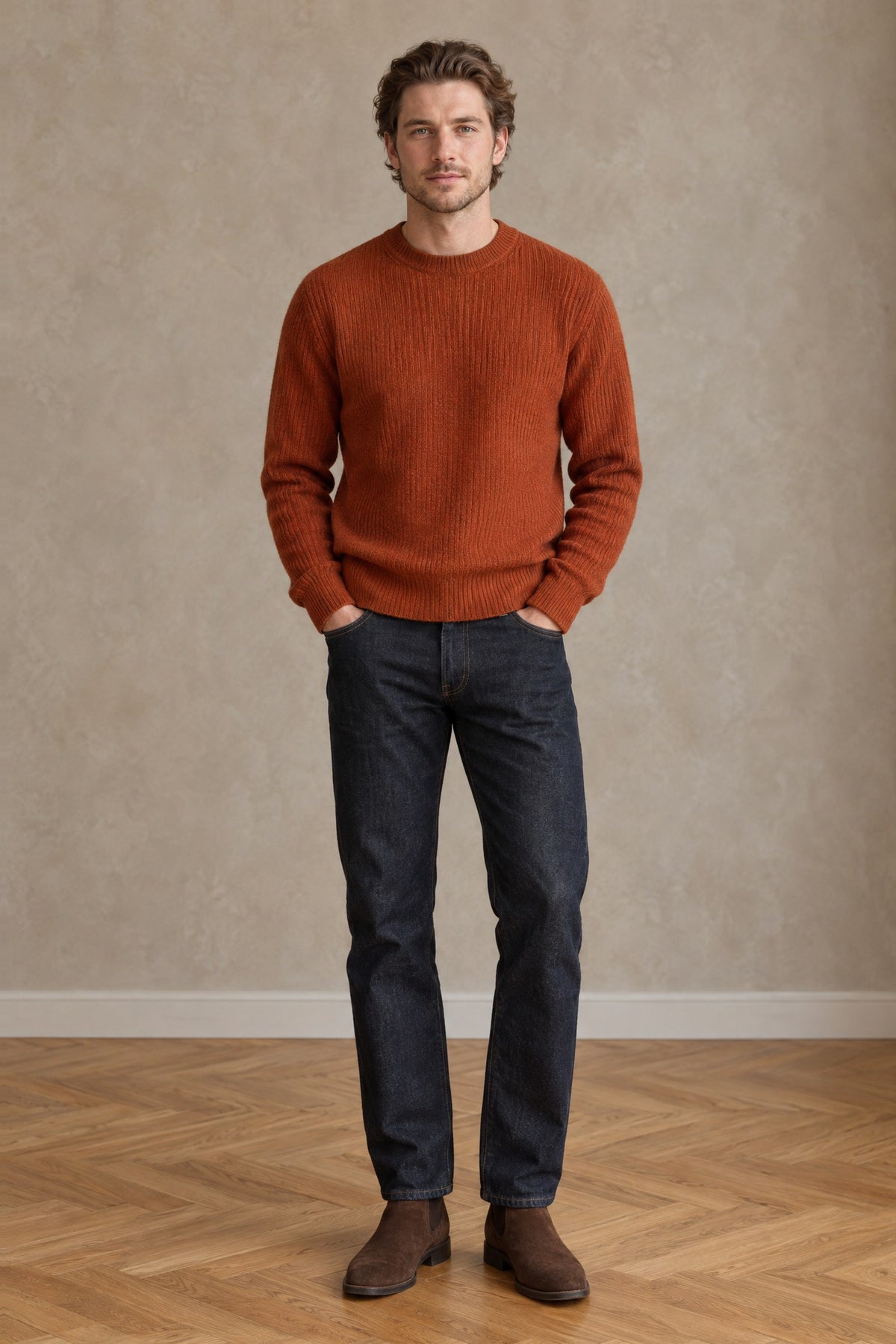 Pullover für Herren