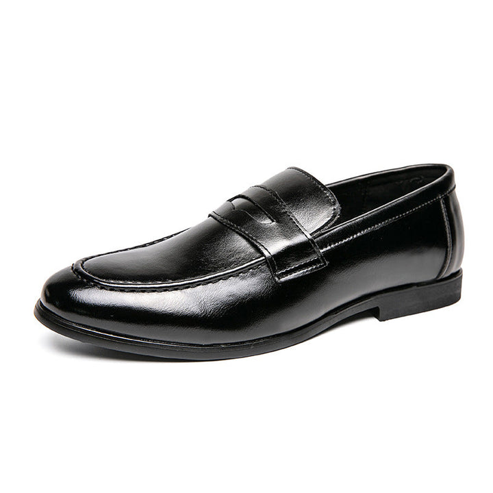 Elegante Herren-Slipper im klassischen Stil - Rovek