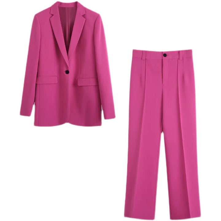 Damenblazer und Hosenset - Ethel