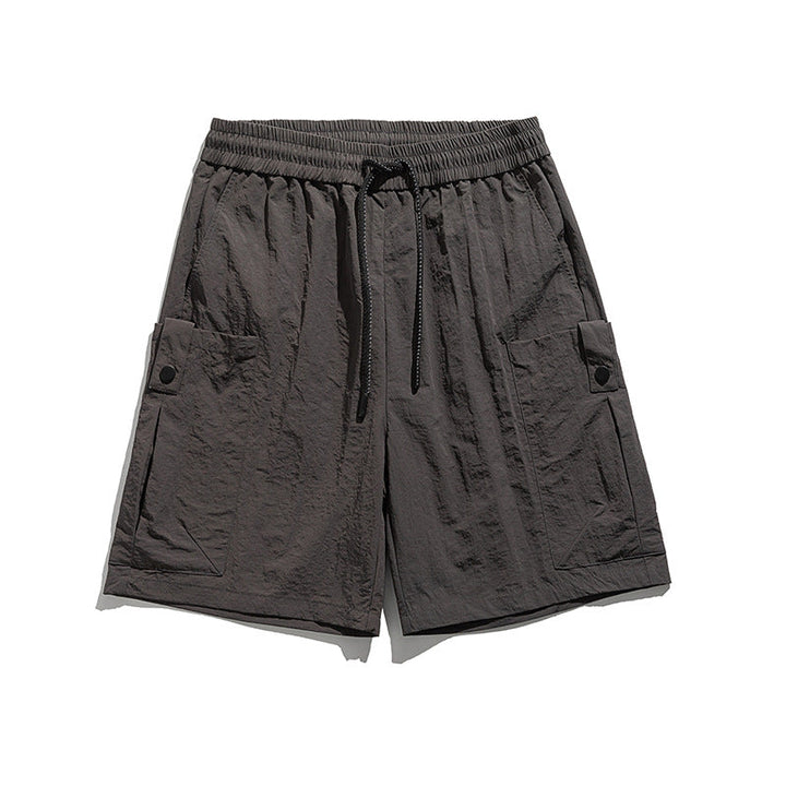 Herren Dryfit Sportshorts mit Seitentasche - Orion