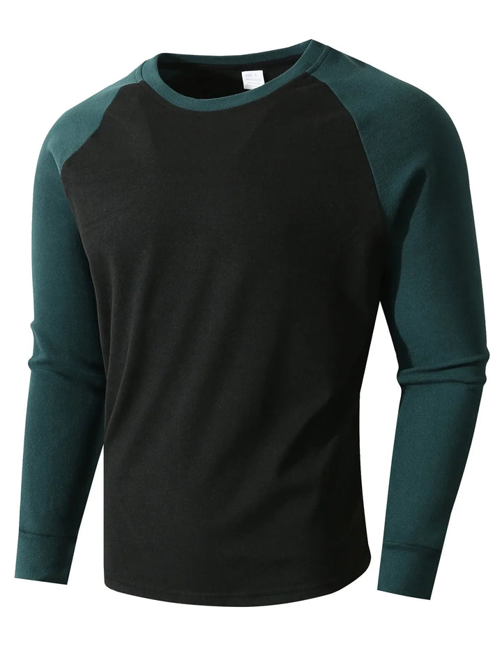 Langärmliges Thermoshirt – John