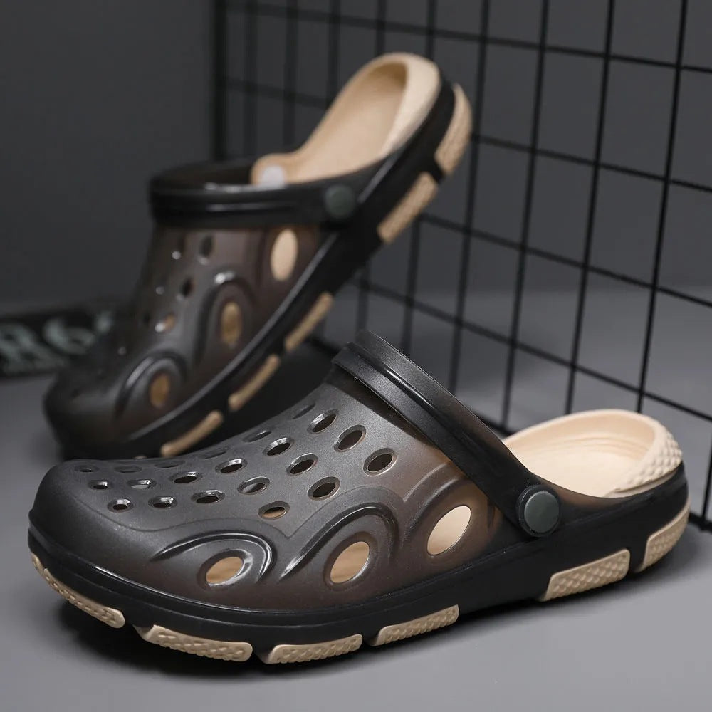 Herren EVA Clogs mit rutschfester Sohle - Graham